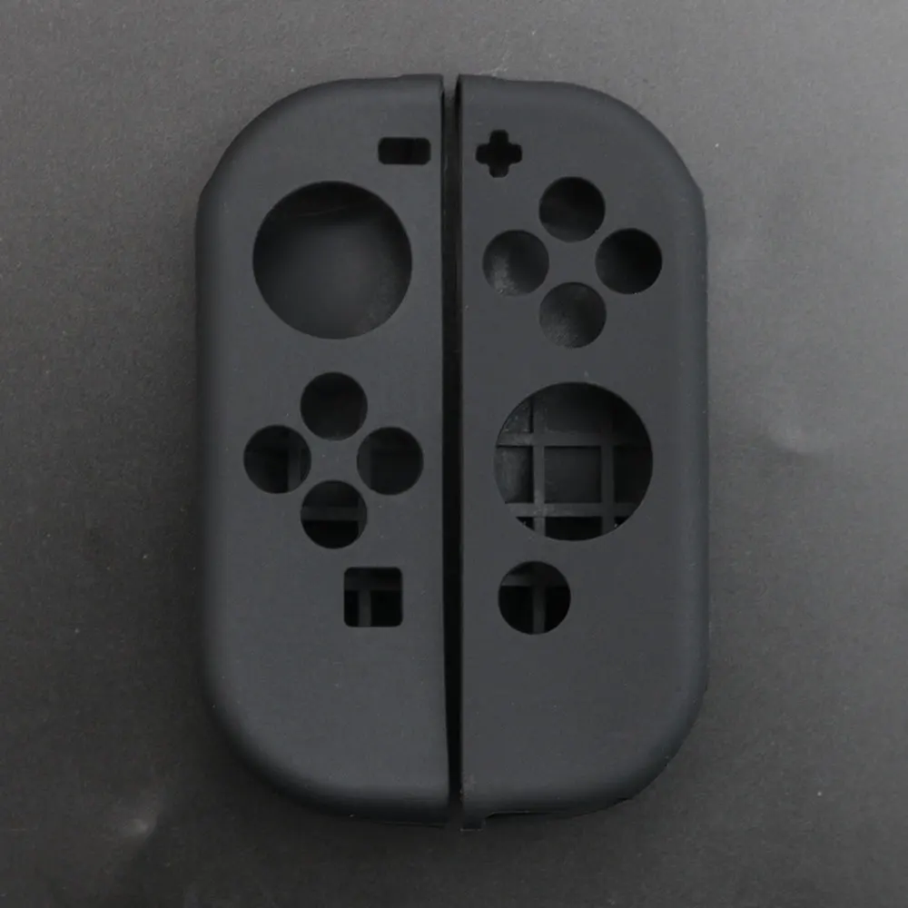 JCD For Switch Joycon Console Handle Left Right Silicone Case Skin Rubber Protection Cover for NS Switch Oled Controller