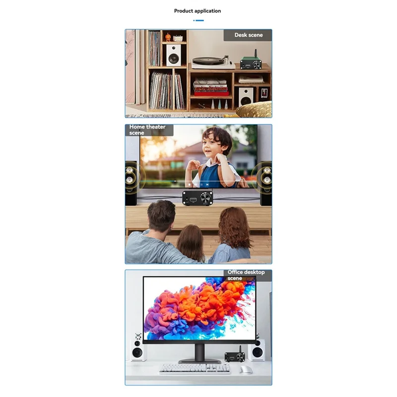 

A32T-HIFI звуковой Bluetooth-усилитель TPA3116 стерео 2,0-канальный цифровой аудиоусилитель класса D 200 Вт мощность 24 В 5 А