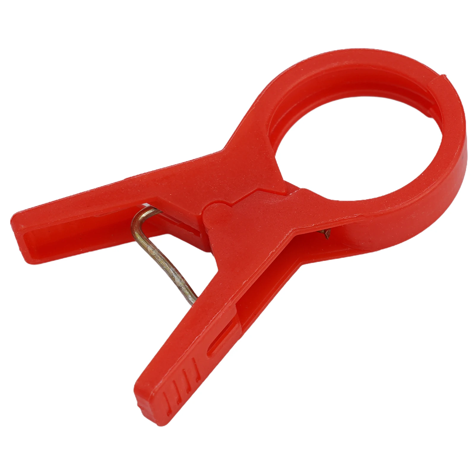 Support Fixing Clip Plant Support Clips 18mm Red 18mm White 30mm Black 30mm Red 30mm White 50pcs New Practical