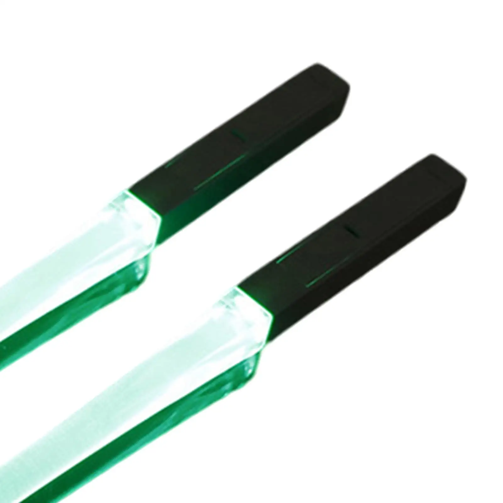 LED Lightsaber Chopstick Reusable Party Fun for Party Entertainment Kitchen