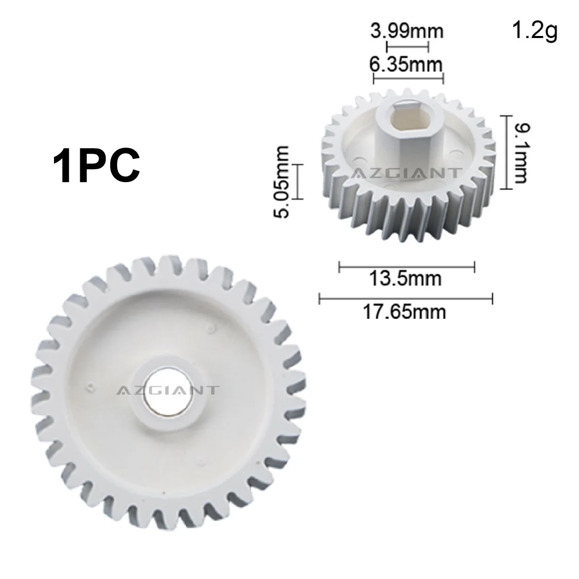pecas-automotivas-para-mazda-3-axela-atenza-espelho-retrovisor-dobravel-de-plastico-com-30-dentes-novo-marca-azgiant