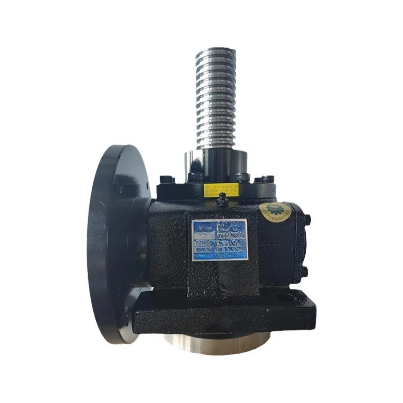 

Worm gear lift, trapezoidal flip lift, cast iron manual screw