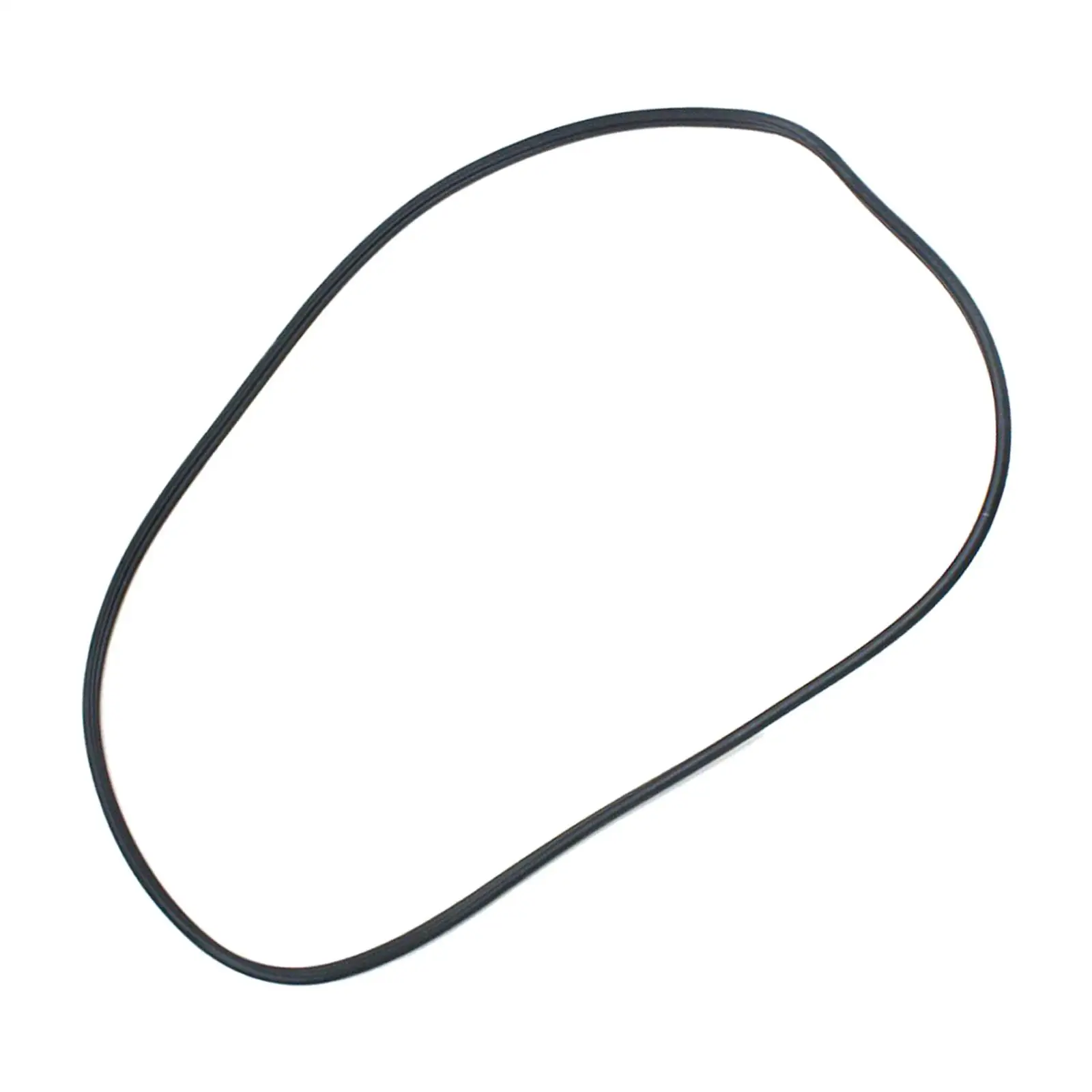 

Car Sunroof Seal Skylight Seal Strip 54137157374 Replaces Waterproof Noise Reduction for E81 E90 E82 E92 Accessory
