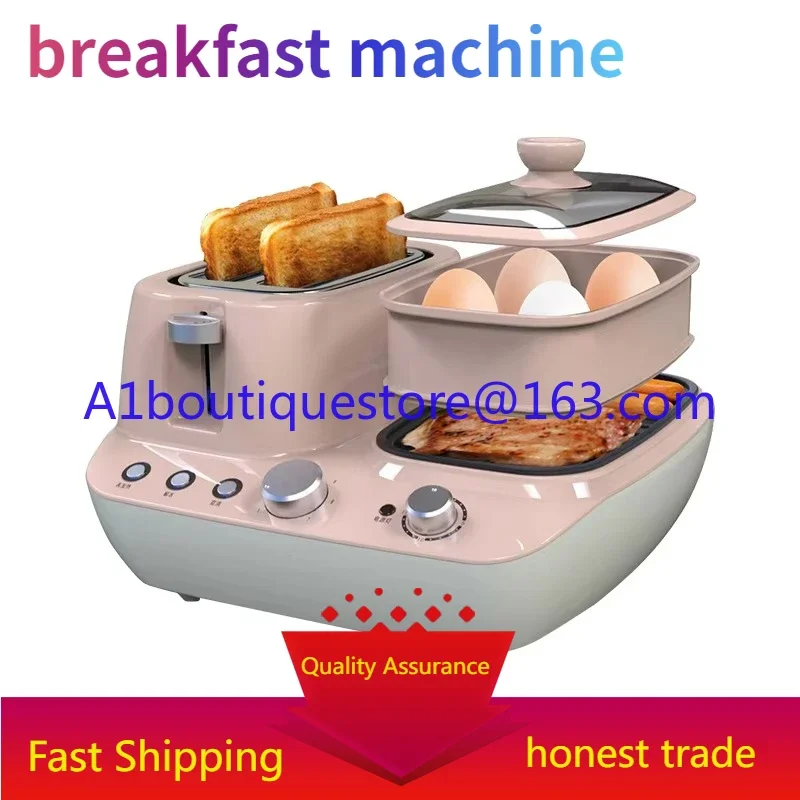 

Home Kitchen Appliances Electric Multifunctional Pizza Pot Han Breakfast Sandwich Maker