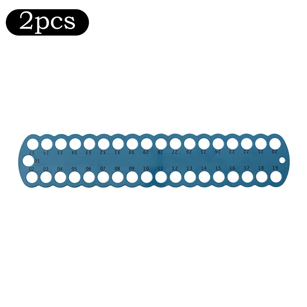 Keep Your Embroidery Threads Neatly Stored with this Sewing Floss Thread Organizer Holder  37 Positions for Easy Organization