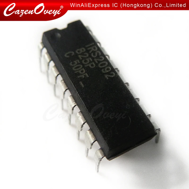 1pcs/lot IRS2092PBF IRS2092 IR2092 DIP-16 In Stock