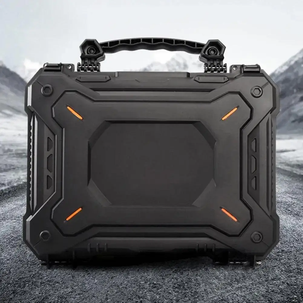 

Protective Equipment Waterproof Hard Shell Airsoft Tool Camera Case Portable Safety Carry Case Storage Box Hunting Accessories