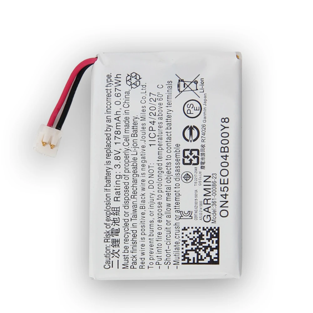 Replacement Battery… - image