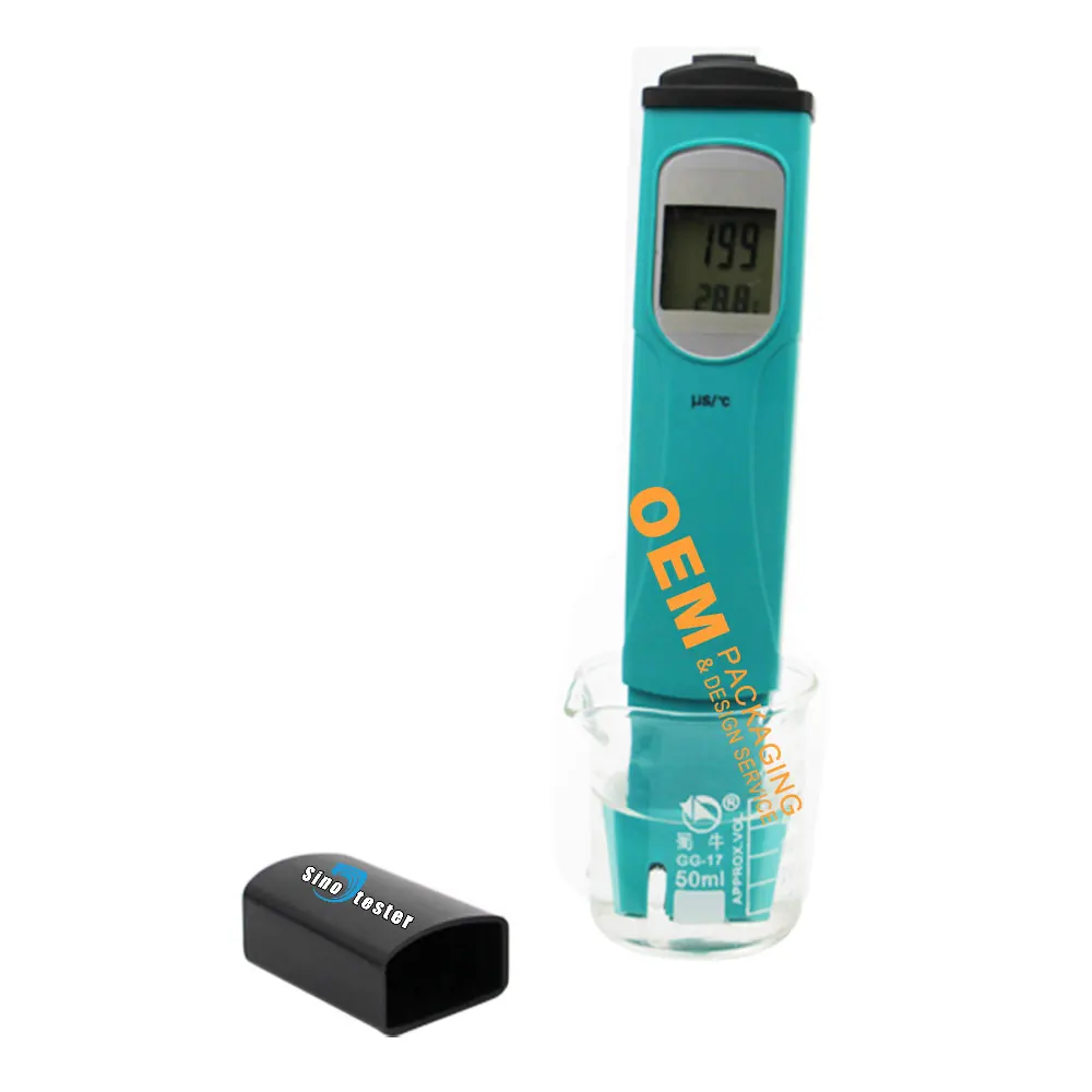 

Handheld Ec Controller Conductivity Meter for Water