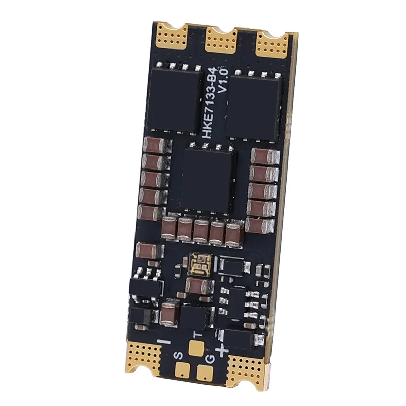 VoidFly HAKRC 4233-K8 50A 8S ESC Lipo Low Heat Generation High Efficiency Programmable LED Lights For FPV Racing Drones RC Drone