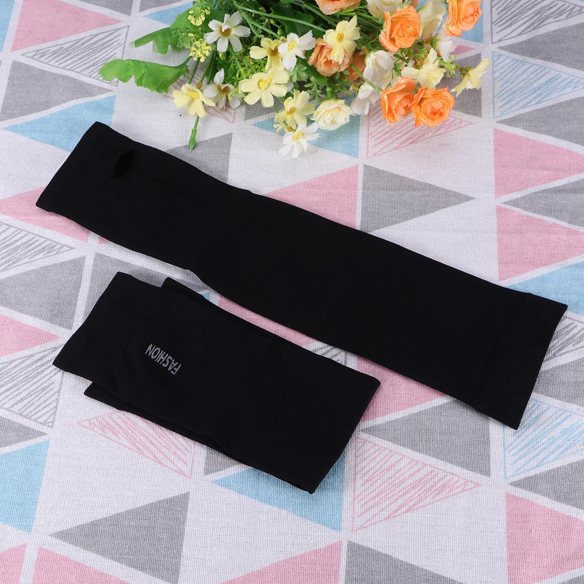 الجليد الحرير أكمام أذرع تبريد الأشعة فوق البنفسجية غطاء للحماية واقية من الشمس الكفة لركوب الدراجات في الهواء الطلق الصيد تنفس سريعة الجافة المضادة للانزلاق مرنة