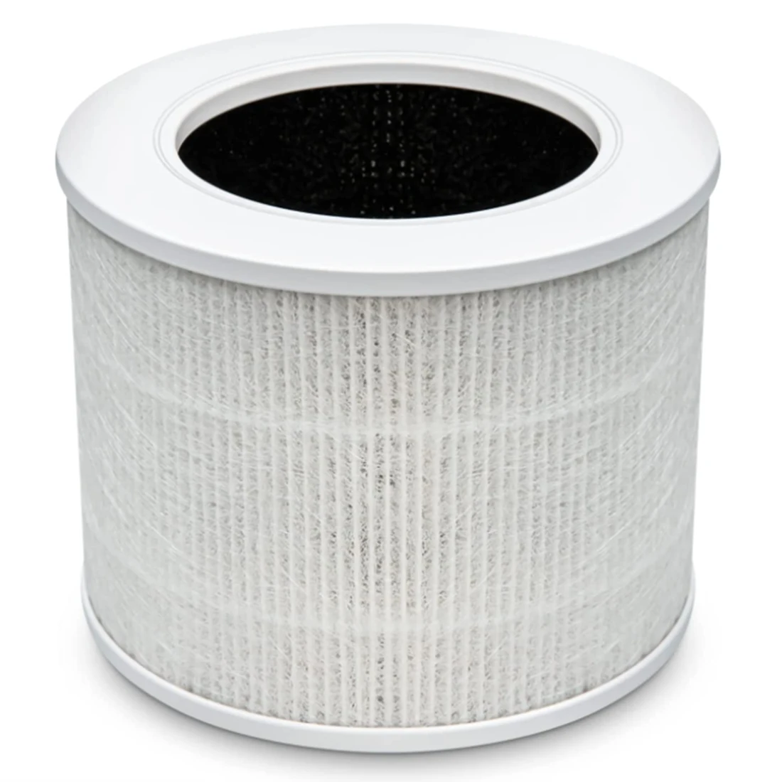 1Pcs Replacement Filter for Air Purifier Core Mini Part Core Mini-RF,H13 HEPA Filter 3In1 Activated Carbon Filter