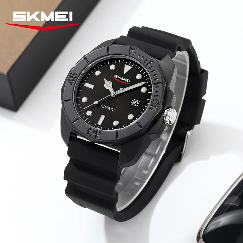 

SKMEI Time Orologi Кварцевые часы Модные спортивные часы для мужчин и женщин Водонепроницаемые наручные часы Дата Часы Horloges Mannen