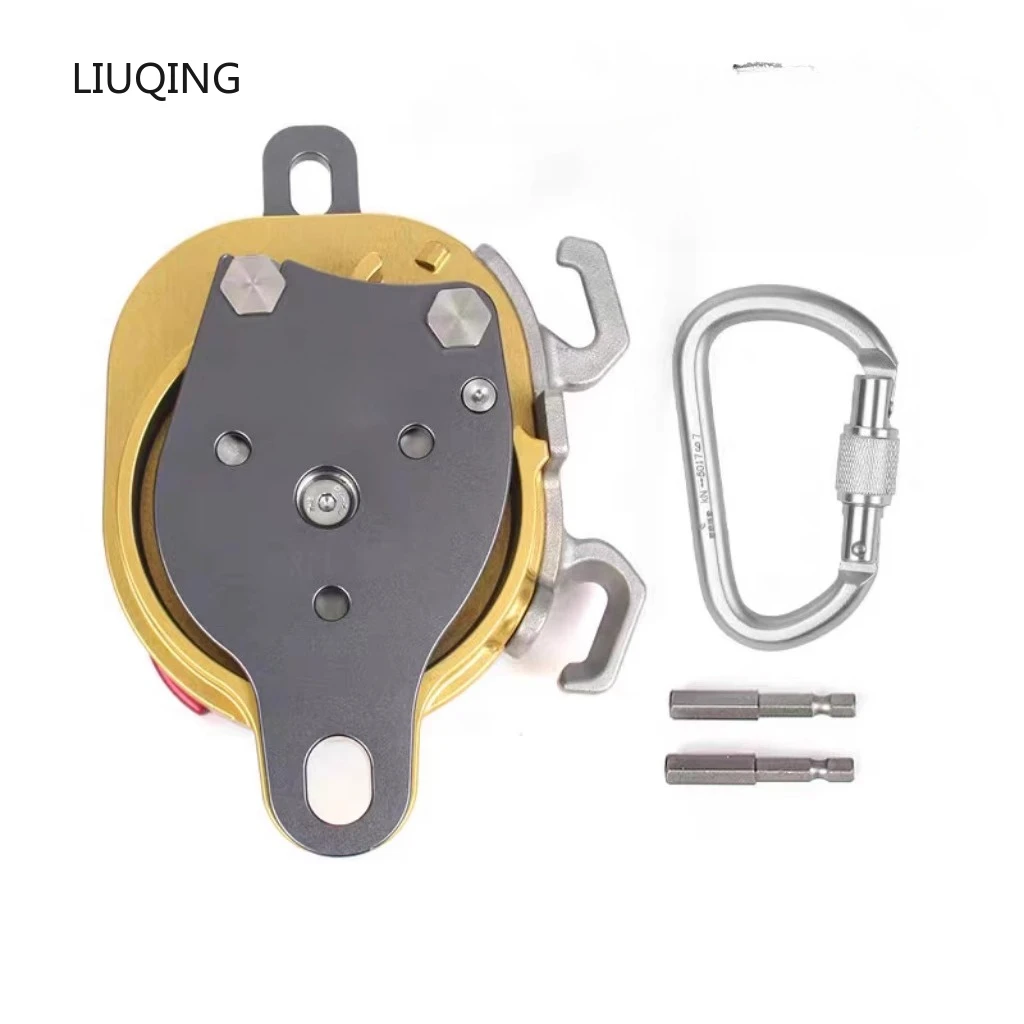 Electric Pulley Lifter Ascent And Descent Device Rope Climber CCD Electric Ascent and Descent Device CCR Climbing equipment