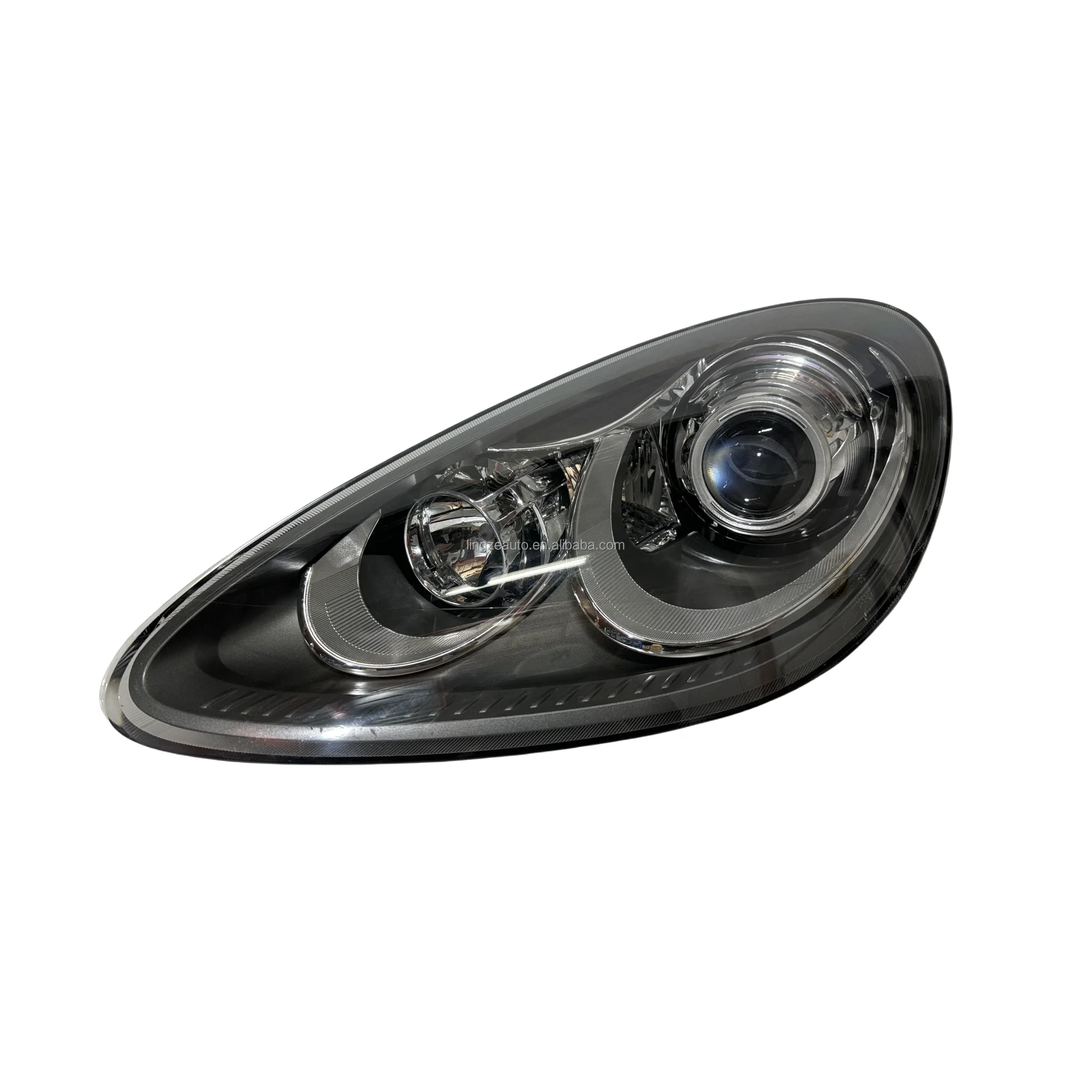 

Подходит для фар Porsche Cayenne 2010-2014 Cayenne 958.1 Фара с ксеноном AFS без светодиодной фары Porsche Автомобильные аксессуары