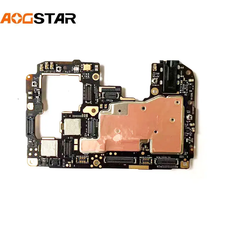 Aogstar Electronic Panel Mainboard For Xiaomi RedMi Note 11 Pro Note11pro Motherboard Unlocked With Chips Global Vesion