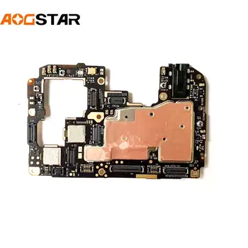 Xiaomi RedMi not 11 için Aogstar elektronik Panel anakart Pro Note11pro anakart cips küresel Vesion ile kilidi