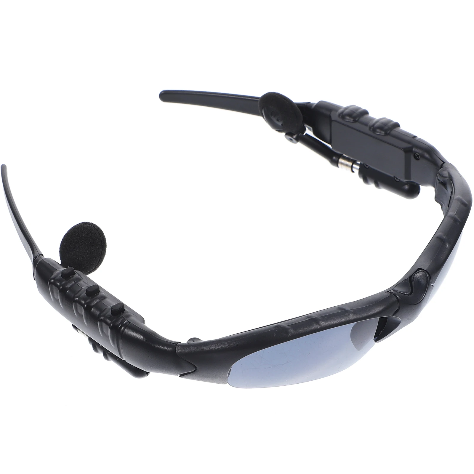 

Headset Glasses Earphone Driving Sunglasses Mp3 Player H Riding Eyes Polarized Lenses Glare Uv