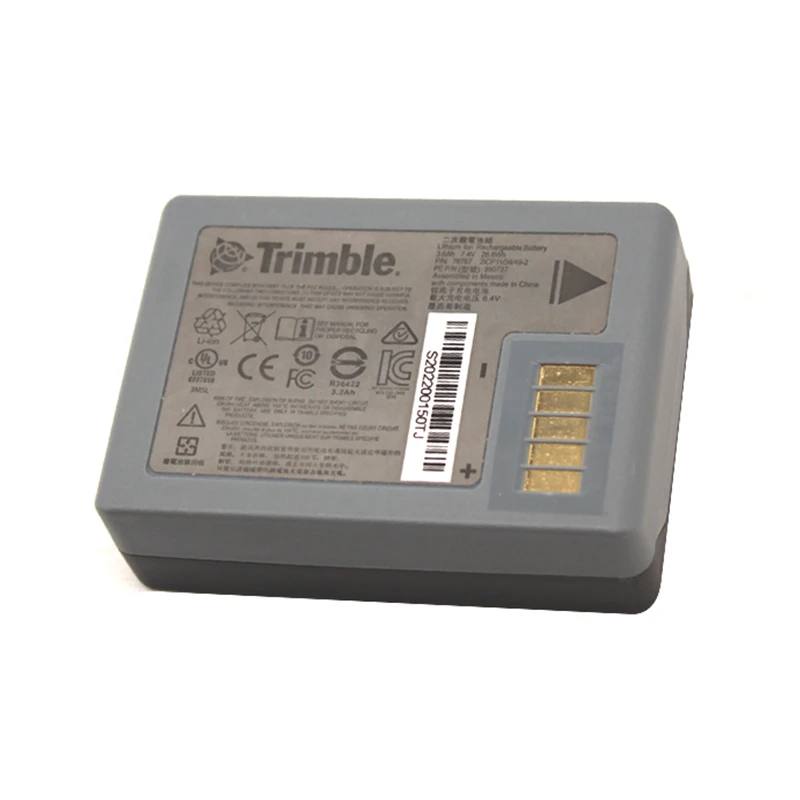 

Trimble 76767 Li-ion battery 7.4v 3600mAh