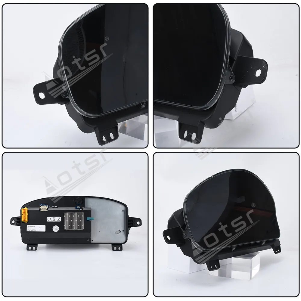 

Car Digital Cluster For Cadillac Escalade 2006-2013 Dashboard Virtual Cockpit Instrument Auto Speed Meter Screen Car accessories