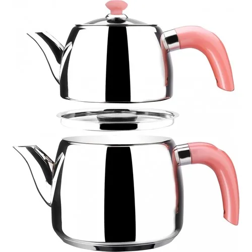 Чайный набор с лососем