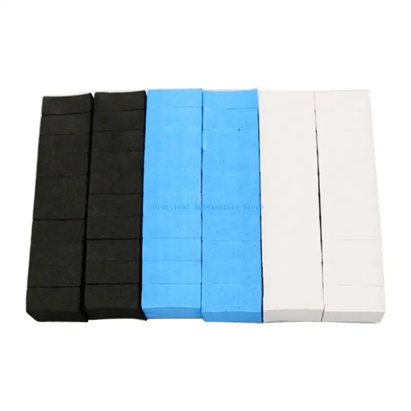 

U75E Multipurpose EVA Car Guard Pads Automotive Scratch Resistant Guards Car Bumper Guard Strips 4PCS for Walls Doors