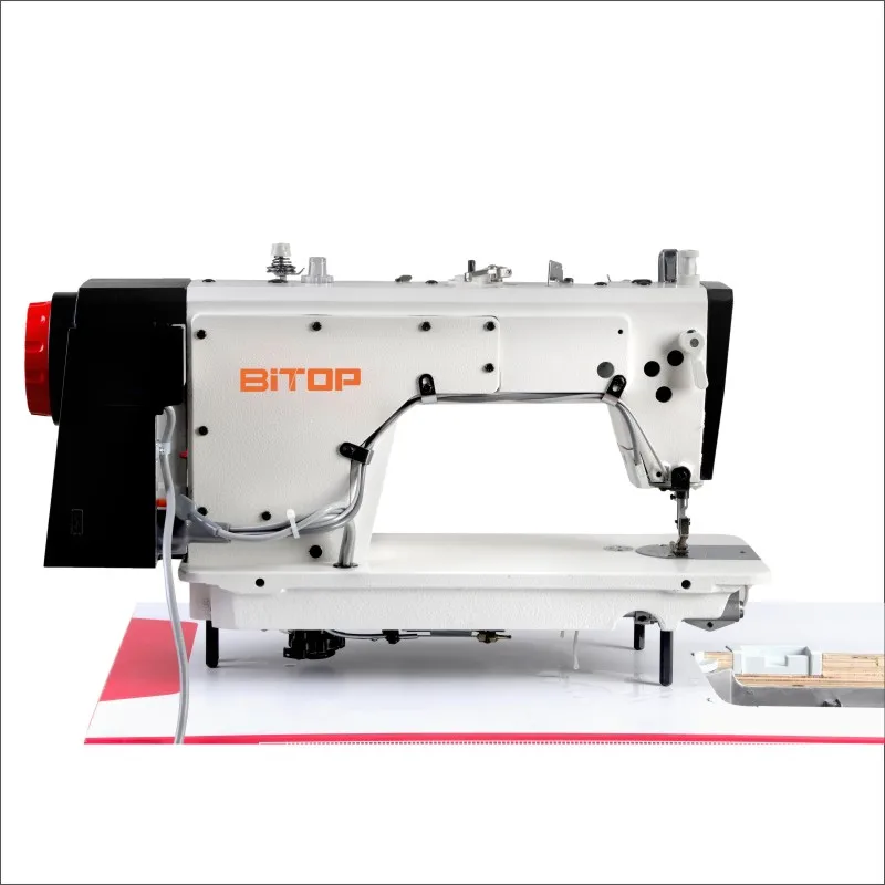 BT-T8-D4 Computerised Sewing Machine Industrial Direct Drive Motor Automatic Lockstitch Sewing Machine