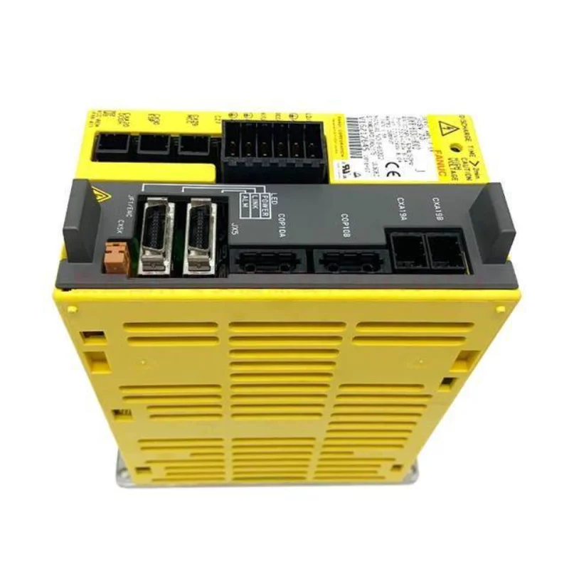 

New Fanuc Servo Drive Unit A06B-6130-H002 for CNC Machine On Sale