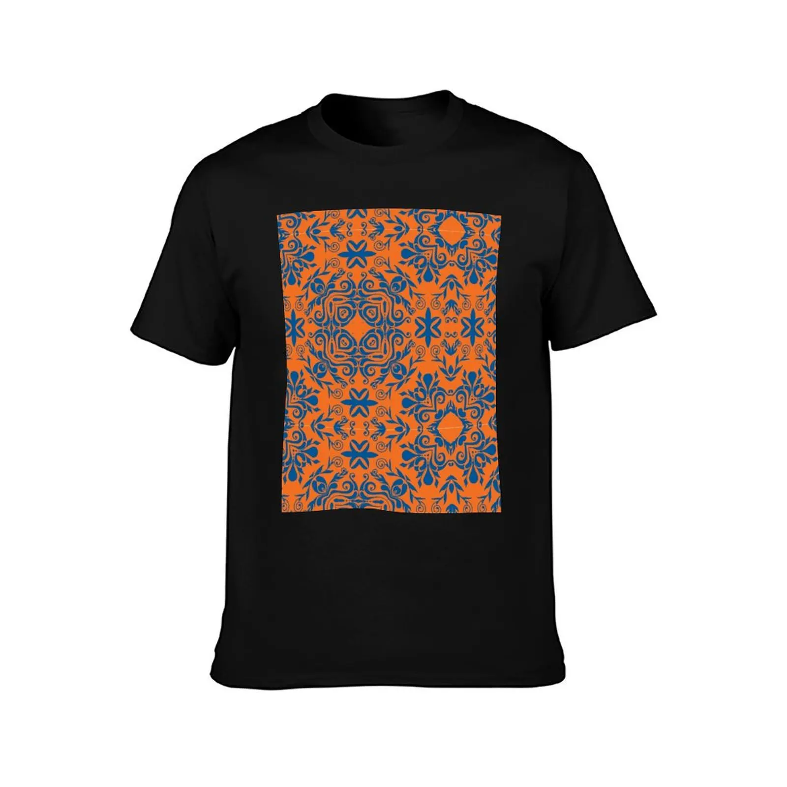 Gainesville - Forever Damask T-Shirt graphic tee shirt custom t shirt mens clothes