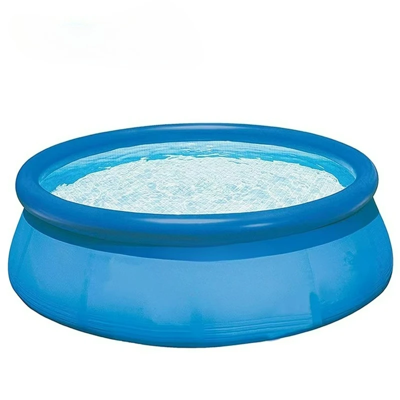 

Portable Inflatable Pool Foldable Design Durable Material Ideal For Family Outdoor Water Activities And Daily Leisure Use
