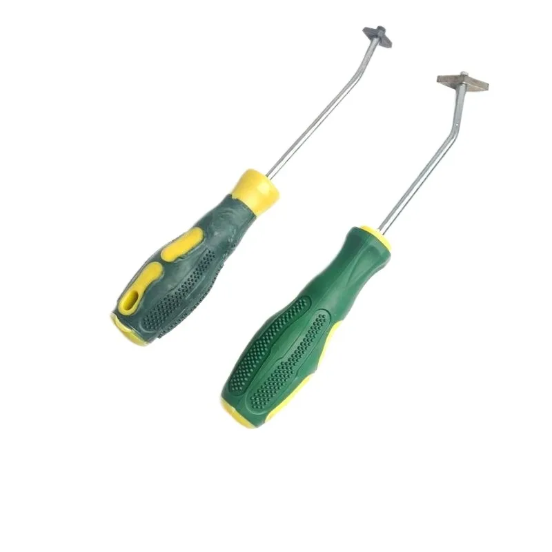 Beauty Seam Agent Construction Tool Tungsten Steel Seam Cleaning Tool Slotter Hook Seam Tool