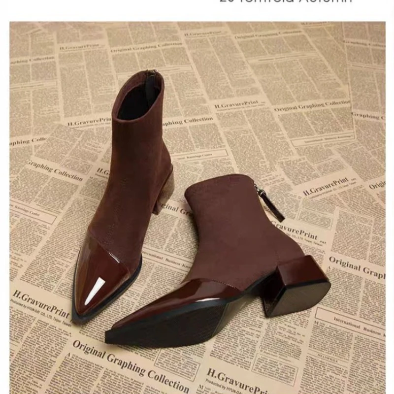 Thumbnail 4 - #70 Latest Ankle Boots Offers