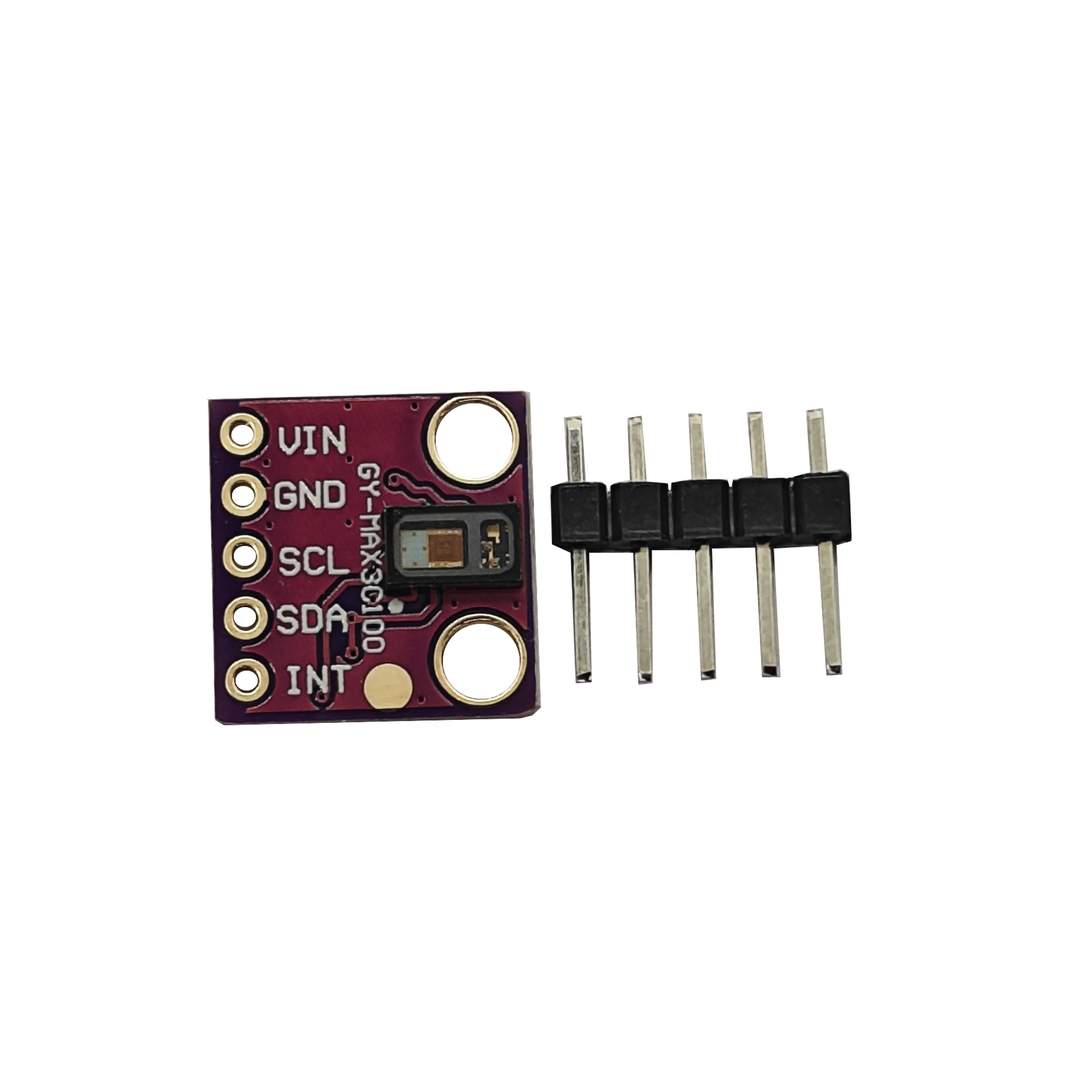 GY-MAX30102 Heart Rate Pulse SpO2 Sensor Module