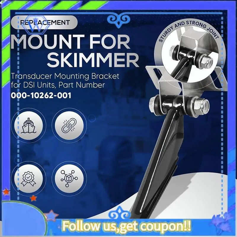 حامل محول M46K-Skimmer 000-10262-001 لأجزاء وحدات DSI F/HDI 83/200/455/800 Tm