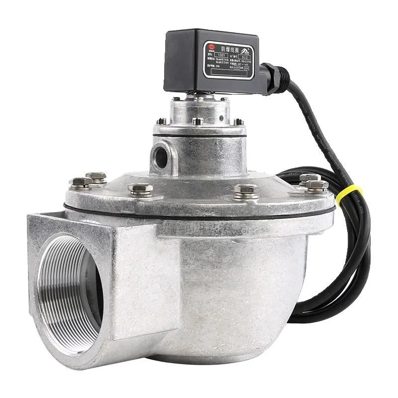 CT4 explosion-proof right angle electromagnetic pulse DMF-Z- 20/25/40/50/62/76 S submerged 1 inch 2 inch 3