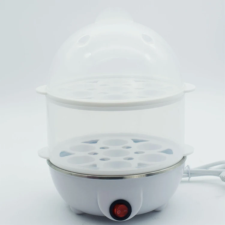 Hervidor de huevos eléctrico con apagado automático, gran oferta, caldera de 14 huevos de capacidad para huevos escalfados suaves, medianos y duros, 2022