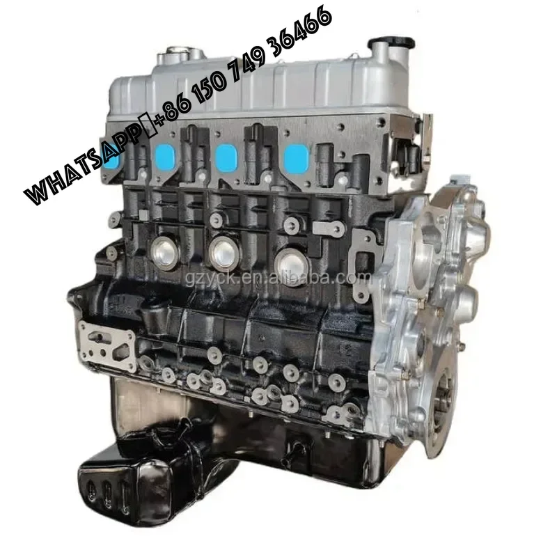 

Guaranteed Professional Manufacture Car Engine Del Motor Diesel 2.8L GW2.8TDI Engine for Great Wall Wingle 5 Deer Wingle5