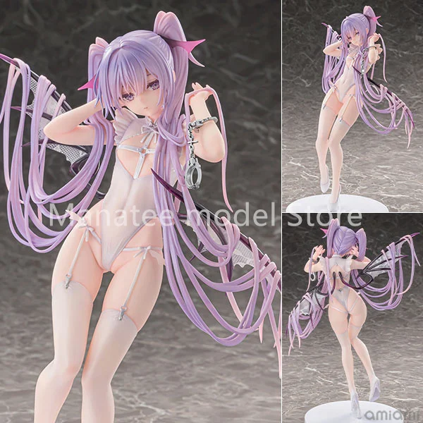 

AniGift Original «Eve HAND CUFFS ver». Иллюстрация Трудудо 1/6 ПВХ Фигурка Аниме Модель Игрушки Коллекция Кукла Подарок