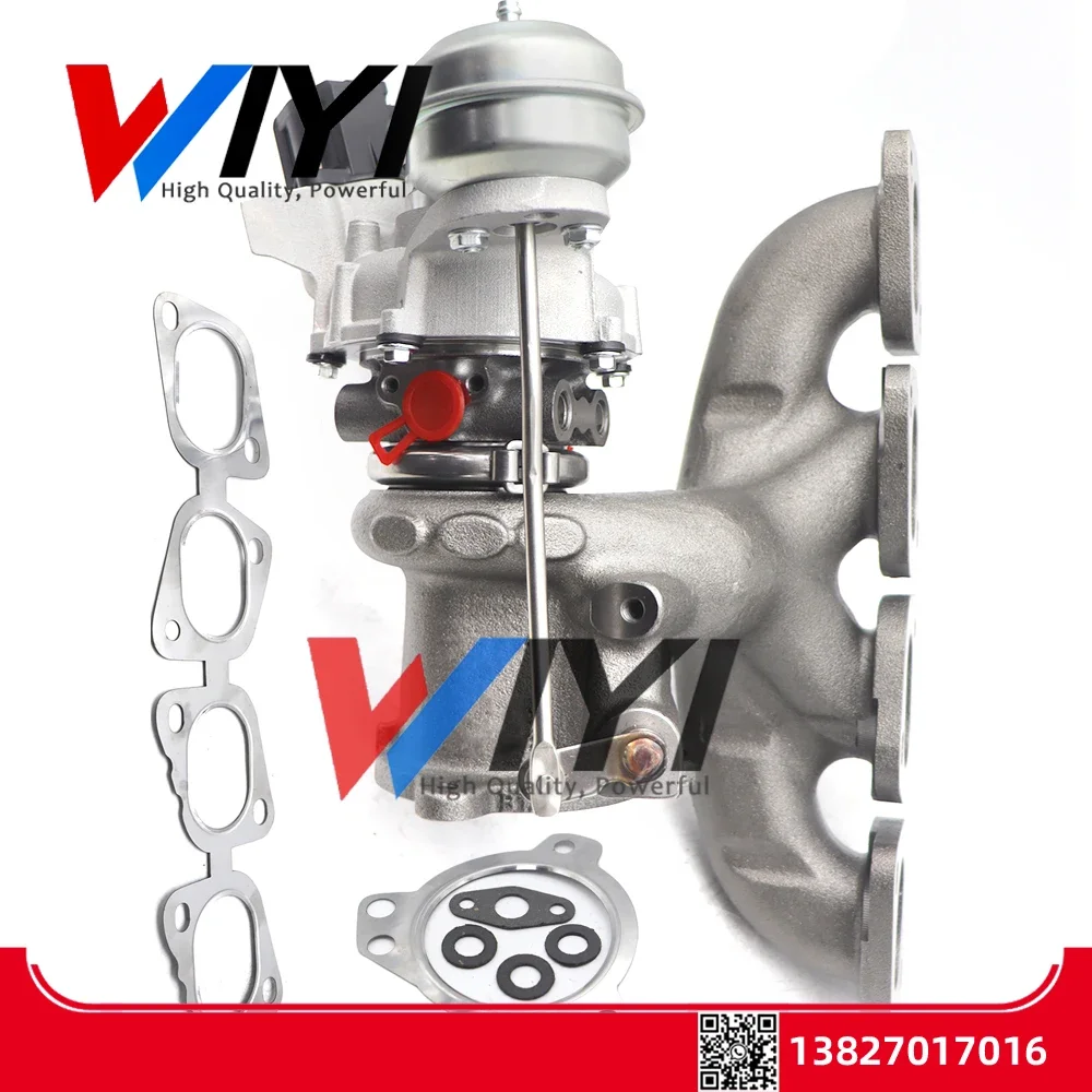 

AL0067 Turbocharger For Mercedes-Benz 2012 1.6L RHF3 A2700900080 A2700901780 A2700902280 AL0067