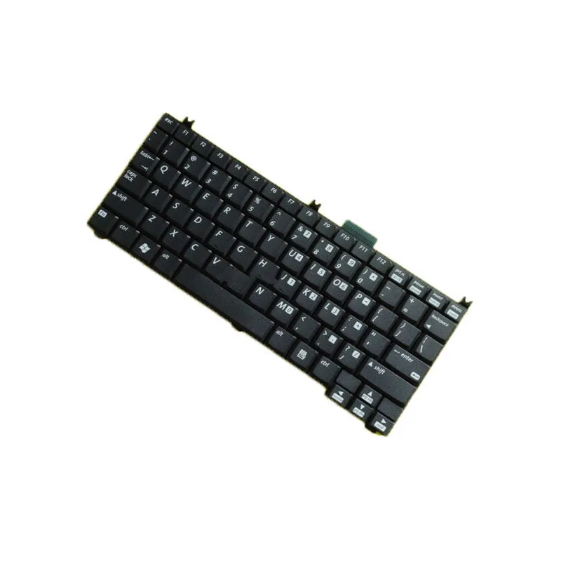 Ultrasound Keyboard For SIEMENS For ACUSON X150 United States US B-ultrashing keyboard Black New