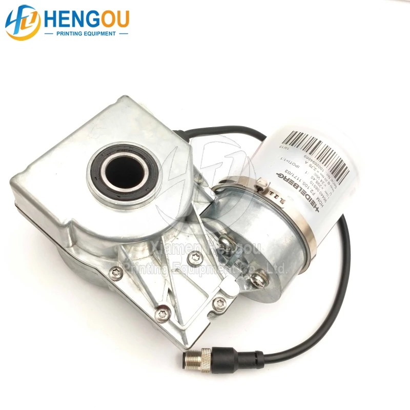 F2.105.1171 SM102 CD102 XL105 Servo drive Motor for Heidelberg Machine parts