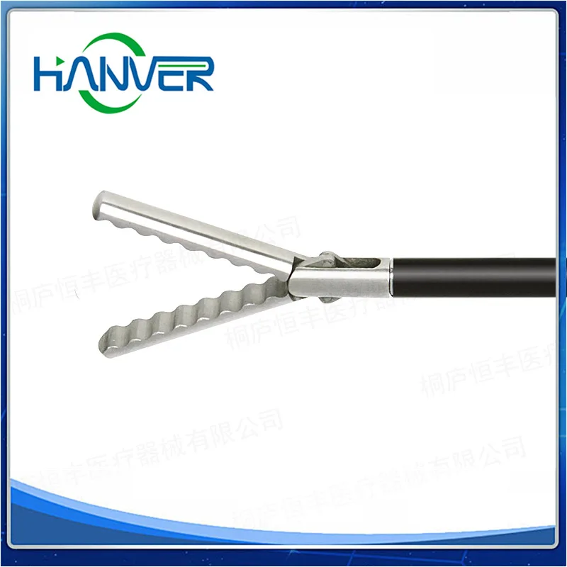 Factory Direct Sales, Quality Assurance, Laparoscopic Surgical Instruments, Coarse-toothed Grippers, Non-invasive Grippers