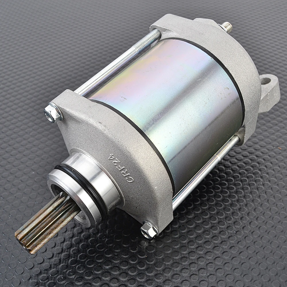 Motorrad-Anlasser für Kawasaki Ninja ZX-6R ZX600P ZX600R ZX636E ATV KSF450 KFX450R 2008-2014 21163-0041 21163-0033 – Detail 8