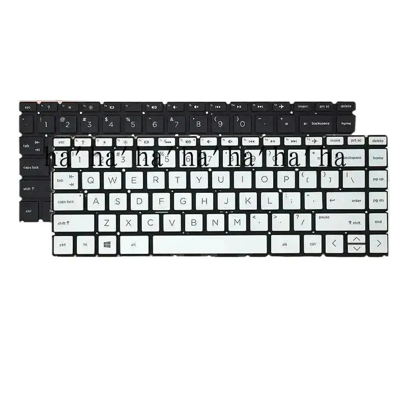 

for 14s-DK/DF/DP/CF14-CE/CF/CM/DK/DG notebook keyboard TPN-Q207. **