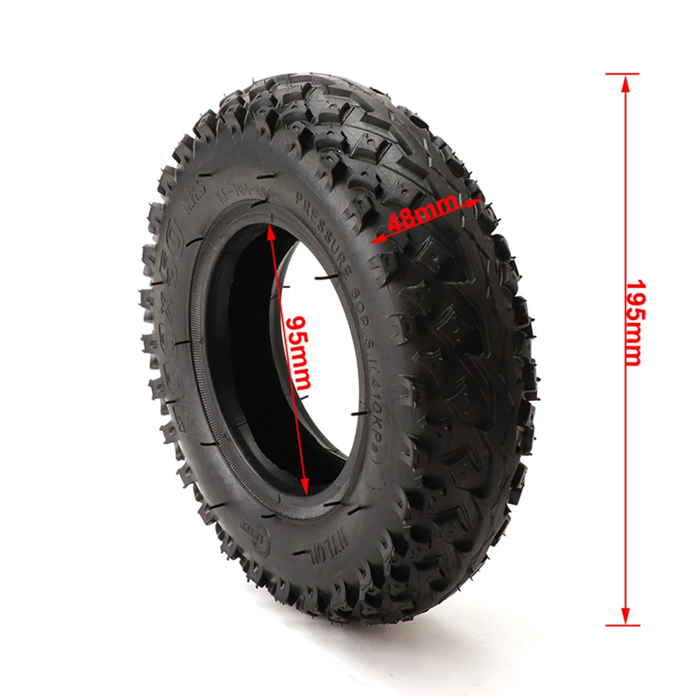 200x50 tire off road 8x2
