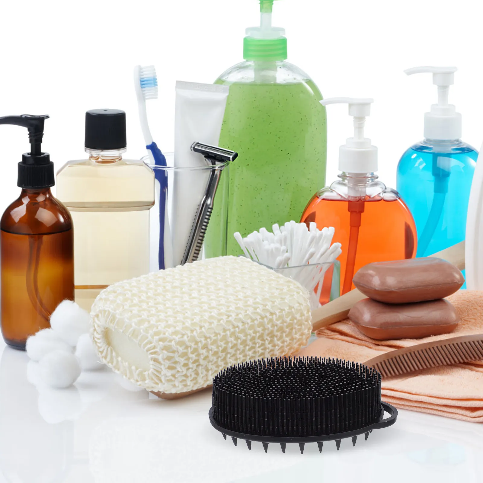 escova-de-banho-de-silicone-3-pecas-com-dupla-face-escova-exfoliante-macia-para-pele-sensivel-ferramenta-manual-de-limpeza-facial