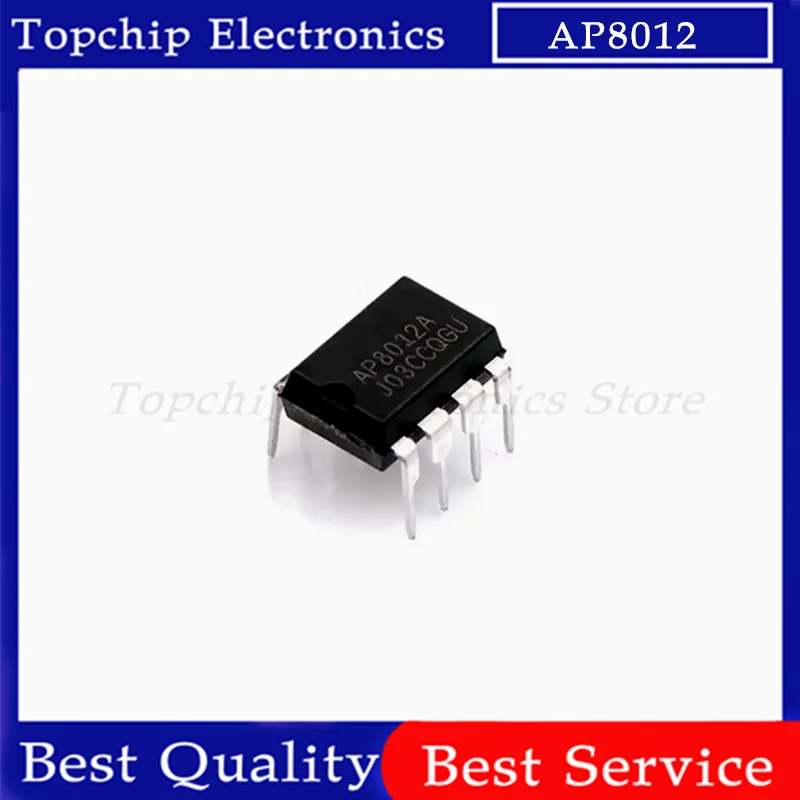 10pcs AP8012 AP8012A AP8012H AP8012C DIP-8
