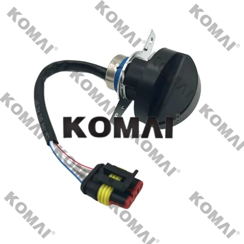

excavator spare part 60117463 The throttle knob DXSDW-EC-01-J throttle controller for Sany