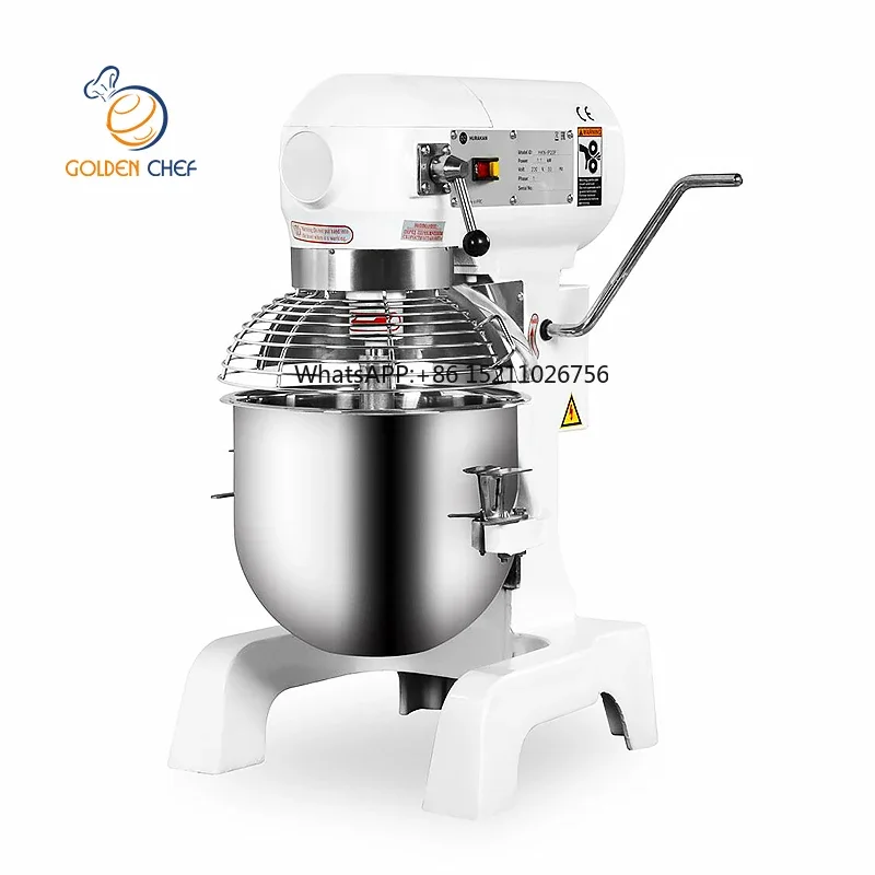 multi-function mixer  40L/ CE /heavy duty mixer/cake mixer machine