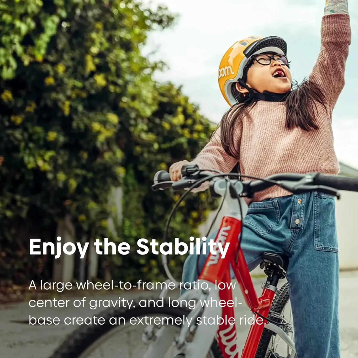 Bicicleta de equilibrio para niños de 18 meses a 3,5 años, bicicleta ligera para niños pequeños de 12 pulgadas con freno de mano y limitador de dirección, niños y